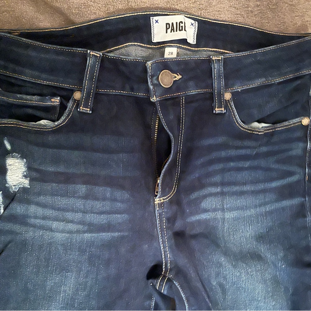 Paige jeans